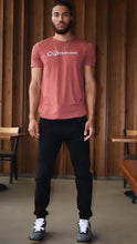 Load image into Gallery viewer, Tri-Blend Men’s Signature T-Shirt
